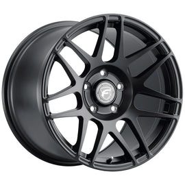 18x5 Forgestar F14 Drag Satin Black 5x114.3 ET-23 BS2.125