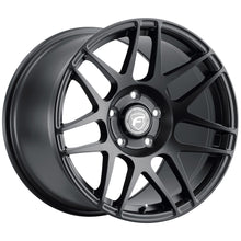 Load image into Gallery viewer, 18x5.0 Forgestar F14 Drag Satin Black 5x115 -37 BS1.5