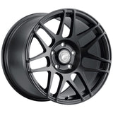 15x10 F14 Drag Satin Black 5x115 +22 BS6.375