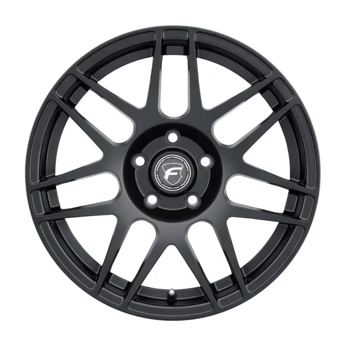 17x10 Forgestar F14 Drag Satin Black 5x114.3 +50 BS 7.5