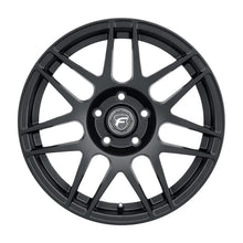 Load image into Gallery viewer, 17x10 Forgestar F14 Drag Satin Black 5x114.3 +50 BS 7.5