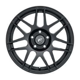 17x10 Forgestar F14 Drag Satin Black 5x114.3 +50 BS 7.5
