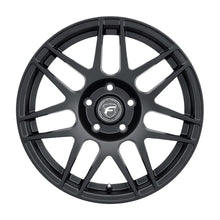 Load image into Gallery viewer, 17x10 Forgestar F14DC Drag Satin Black 5x115 +30 BS6.625