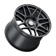 Load image into Gallery viewer, 18x5 Forgestar F14 Drag Satin Black 5x114.3 ET-23 BS2.125