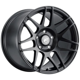 17x10 Forgestar F14 Drag Satin Black 5x114.3 +50 BS 7.5