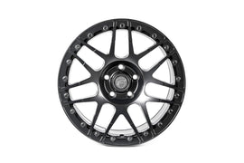 Forgestar F14 Drag Wheel Beadlock 17x10 5x114.3 mm 50m Satin Black  F28270067P50 - Lock It Up Performance