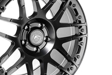 Load image into Gallery viewer, Forgestar F14 Drag Wheel Beadlock 15x10 5x120 mm Satin Black F282B0022725