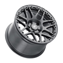 Load image into Gallery viewer, Forgestar F14 Drag Wheel Beadlock 17x10 5x120 45mm Gloss Anthracite