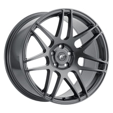 Load image into Gallery viewer, 20x11 Forgestar F14 Semi Concave Gloss Anthracite 5x120.65 ET71 BS8.8