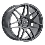 20x11 Forgestar F14 Semi Concave Gloss Anthracite 5x120.65 ET71 BS8.8