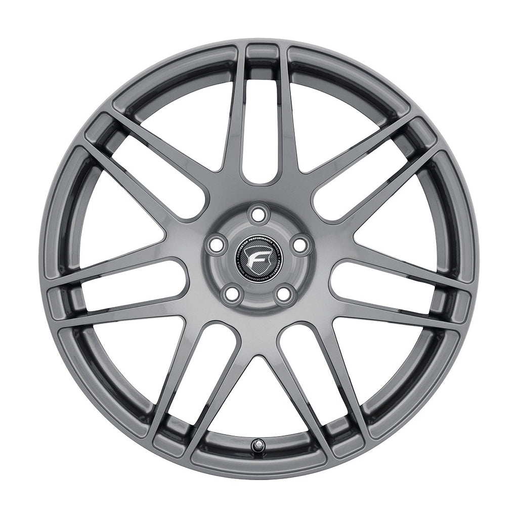 20x12 Forgestar F14 Deep Concave Gloss Anthracite 5x120.65  ET50 BS8.50