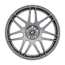 Load image into Gallery viewer, 17x10.5 Forgestar F14 Drag Gloss Anthracite 5x120.65 ET65 BS8.3