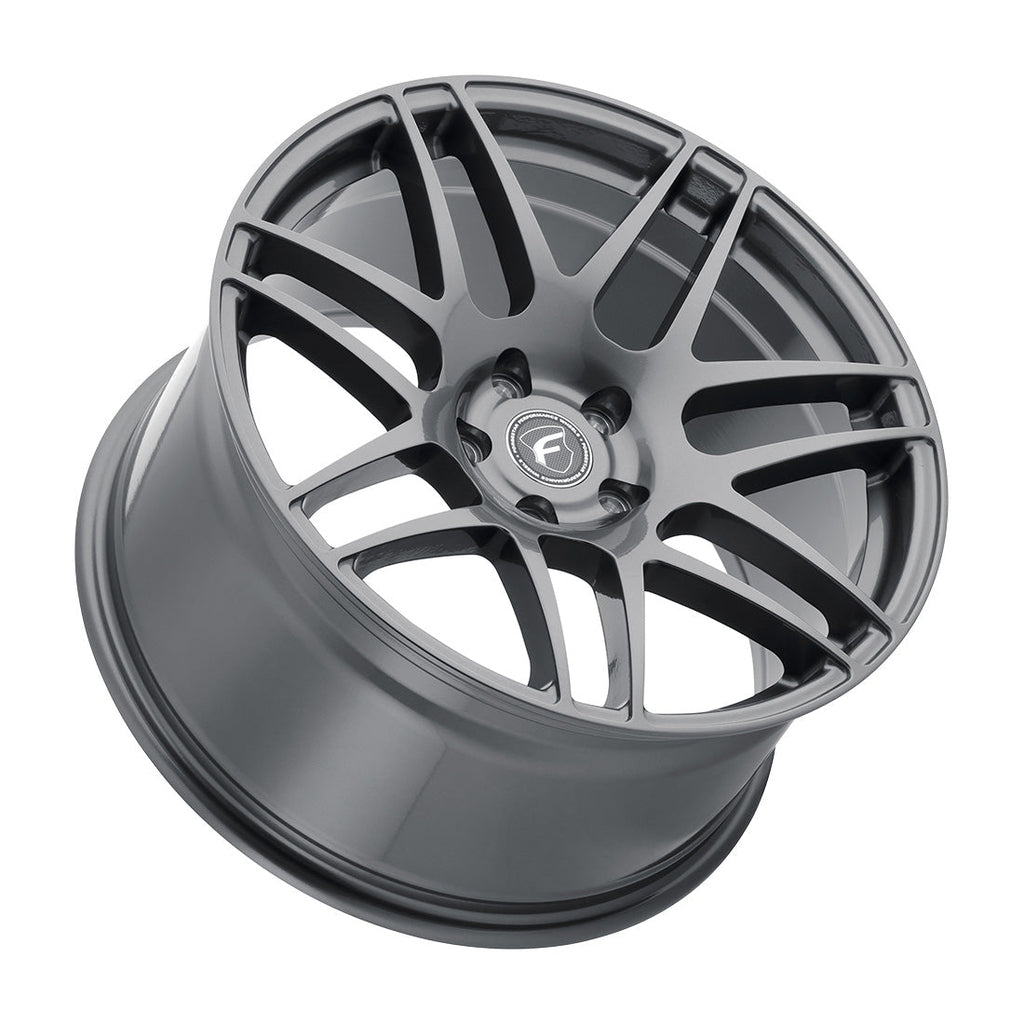 19x10 Forgestar F14 Deep Concave Gloss Anthracite 5x120.65  ET30 BS6.75