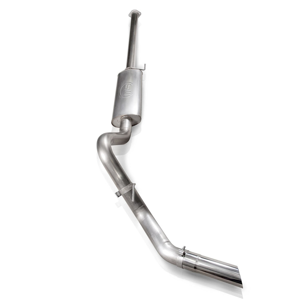 Stainless Works Ecoboost Catback Chambered Muffler Factory Connect