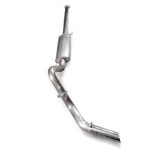 Load image into Gallery viewer, Stainless Works Ecoboost Catback Chambered Muffler Factory Connect