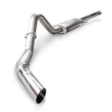 Load image into Gallery viewer, Stainless Works Ecoboost Catback S-Tube Muffler Factory Connect