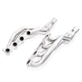 2021+ F-150 Stainless Works Long Tube Headers Factory Connect