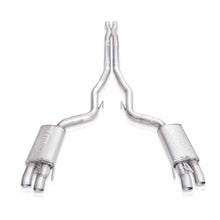 Load image into Gallery viewer, Stainless Works Legend Catback X-pipe Crossover w/NPP Valve Performance Connect