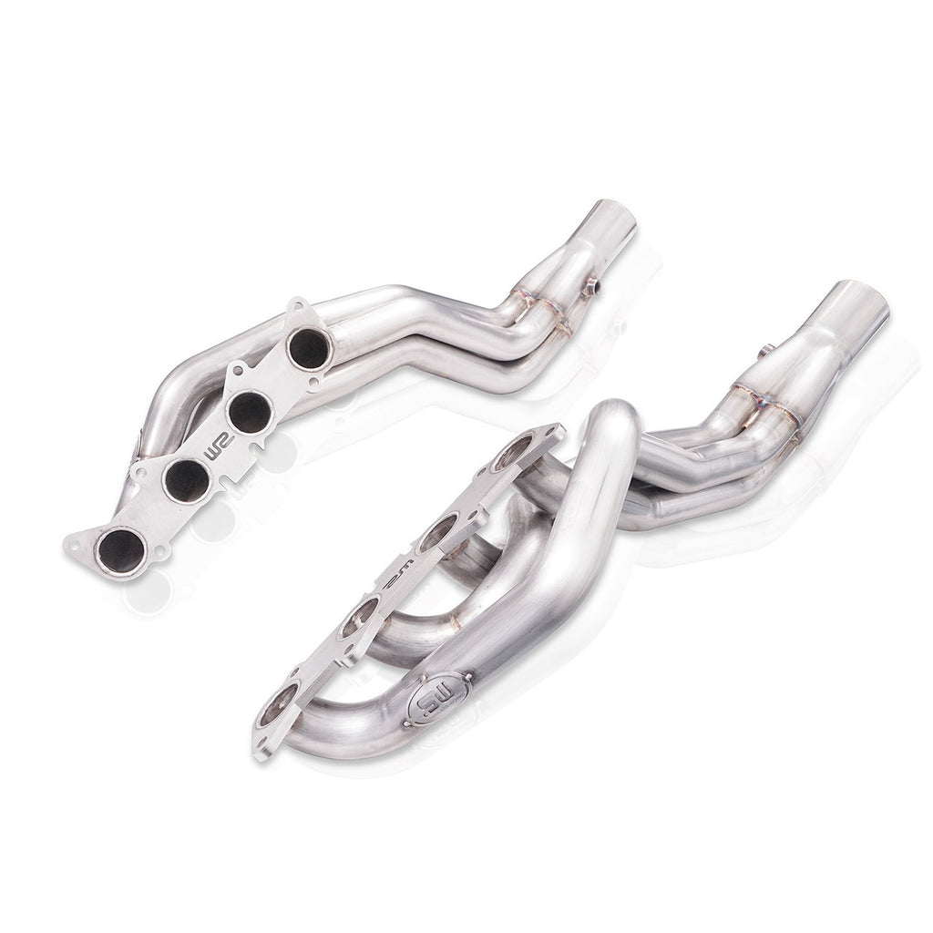 2015-20 GT350 Stainless Works Long Tube Header Kit