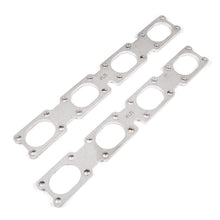 Load image into Gallery viewer, Stainless Works Header Flange LT 2&quot; Rectangular Port