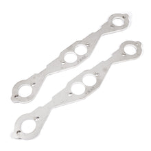 Load image into Gallery viewer, Stainless Works Header Flange SBC 1-5/8&quot; Round Port
