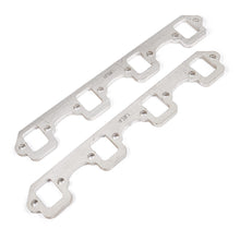 Load image into Gallery viewer, Stainless Works Header Flange SBF 1-5/8&quot; Stock Shaped Port