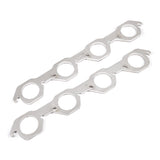 Stainless Works Header Flange SBF 2