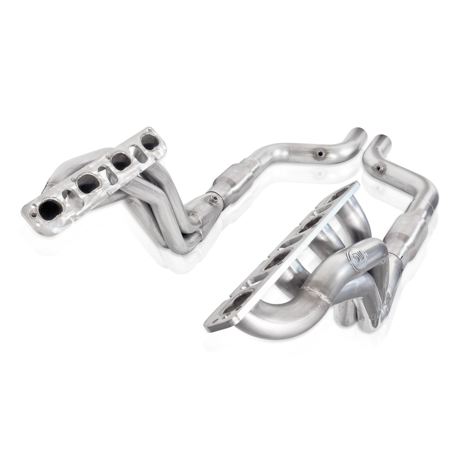Stainless Works Challenger/Charger Longtube Headers 2