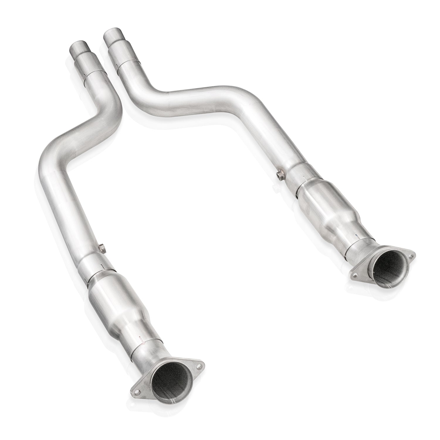 2015-23 Challenger/Charger Stainless Works Midpipe Kit