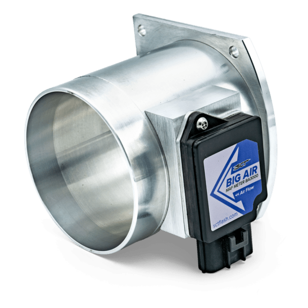 SCT Ford 90mm Big Air MAF BA3000