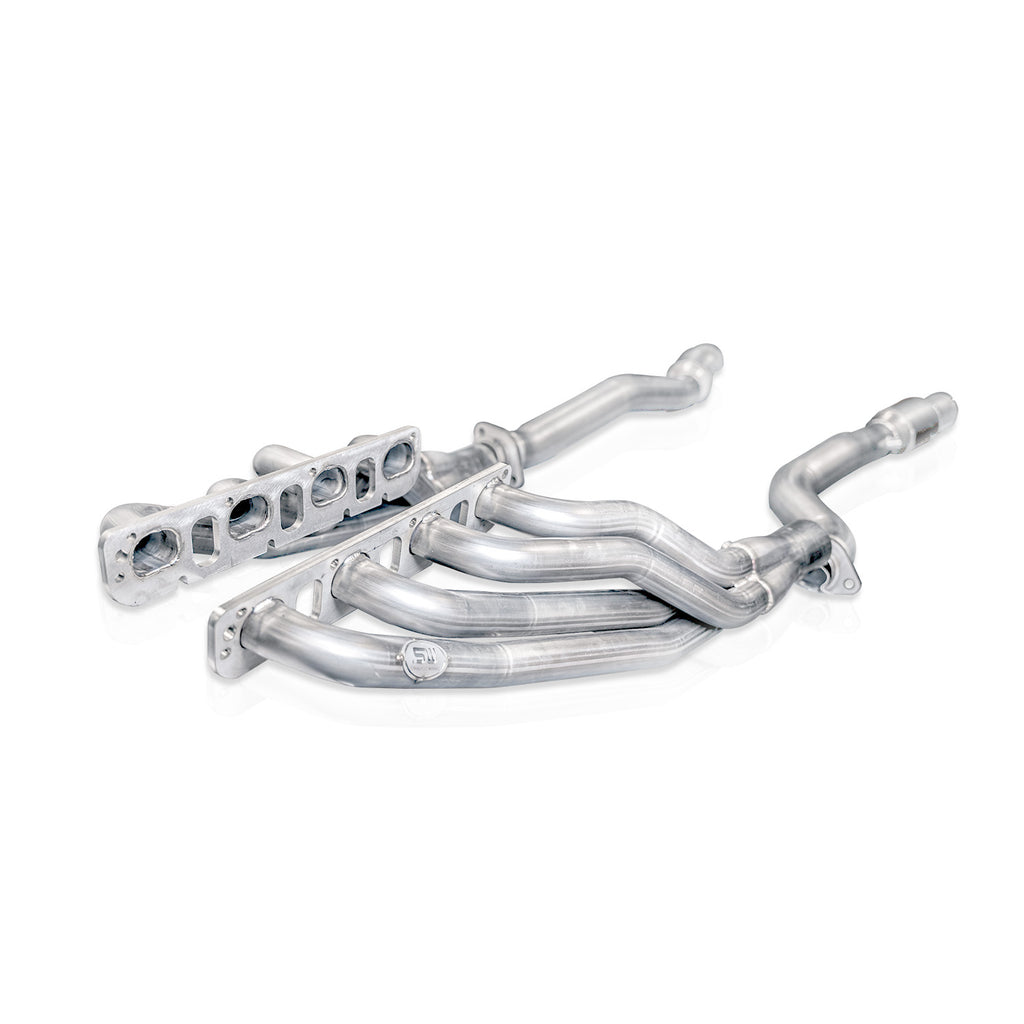 Stainless Woks Headers 1-7/8" With Catted Leads Factory & Performance Connect