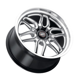 20x10 Laguna 6 Gloss Black 6x135 ET38 BS7