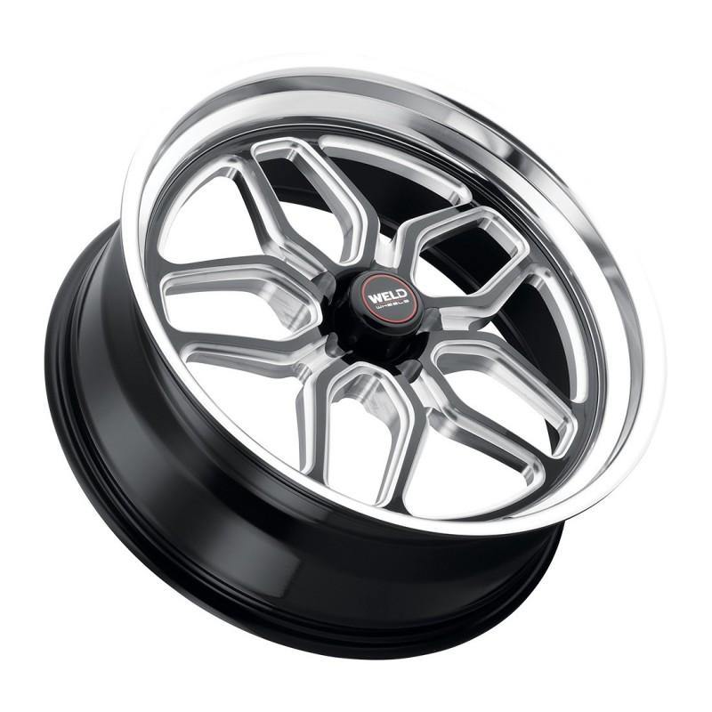 18x8  Laguna S107 Weld RF Series - Lock It Up Performance