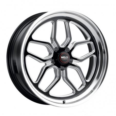 Weld Racing Laguna Drag 18x5 5x114.3 S1528C067N23