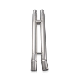 2018-23 Mustang GT Mid Resonator Delete H-Pipe