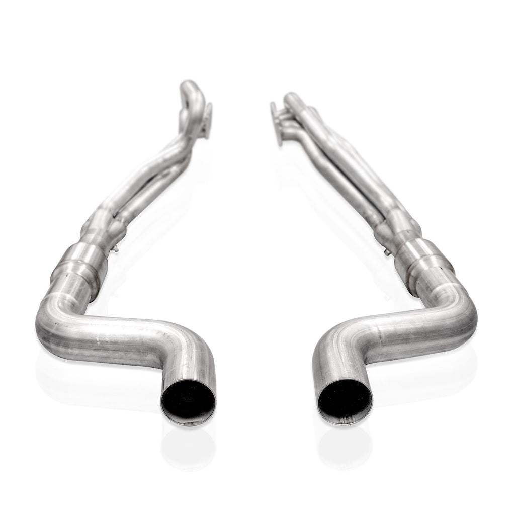 2015-24 Mustang Headers Aftermarket Connect 2"