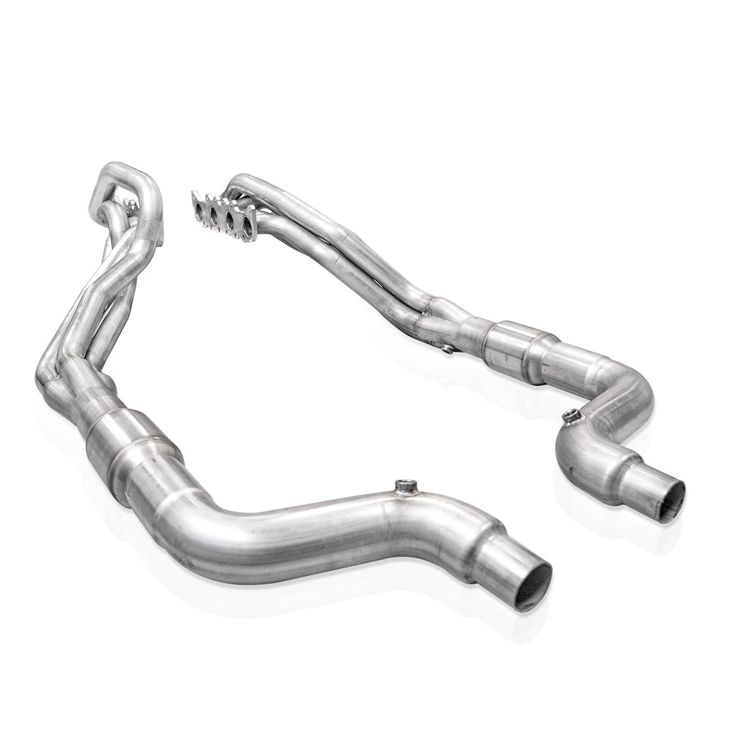 2015-24 Mustang Headers Factory Connect 1-7/8"