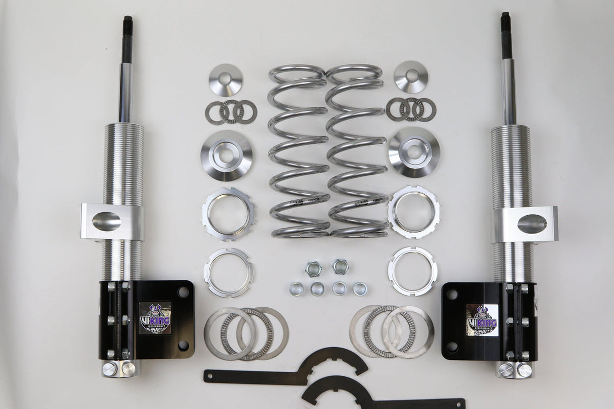 J313AK-200 Viking Performance 94-04 Ford Mustang crusader Front coil o ...