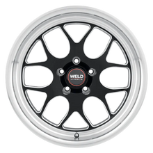 Load image into Gallery viewer, Weld Racing Solana Street 20x11 5x115 ET 0 BS 6