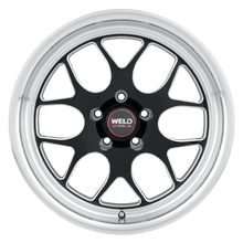 Load image into Gallery viewer, Weld Racing Solana Drag 17x11 5x115 ET 0 BS 6
