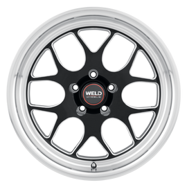 Weld Racing Solana Drag 17x11 5x115 ET 0 BS 6