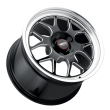 Load image into Gallery viewer, Weld Racing Solana Drag 17x11 5x115 ET 0 BS 6