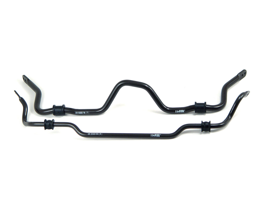 H&R Special Springs Sway Bar Kit (front & Rear Bars)