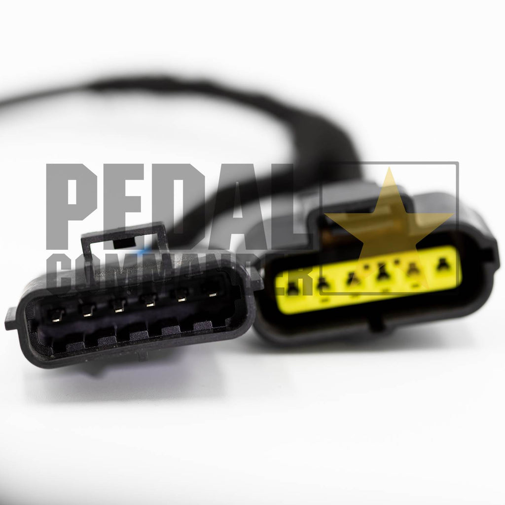 Pedal Commander For Jeep Compass (2007-2017)