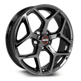 17×7 95 Recluse GM Black Chrome 95-770247BC - Lock It Up Performance