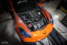 Load image into Gallery viewer, CPR C7 Z06 Extended 5” CAI For Callaway, E-force, and Magnuson 2650 w/ 112 mm snout