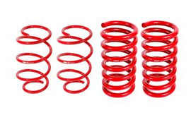 S550 Lowering Springs  Set Of 4  Drag Version