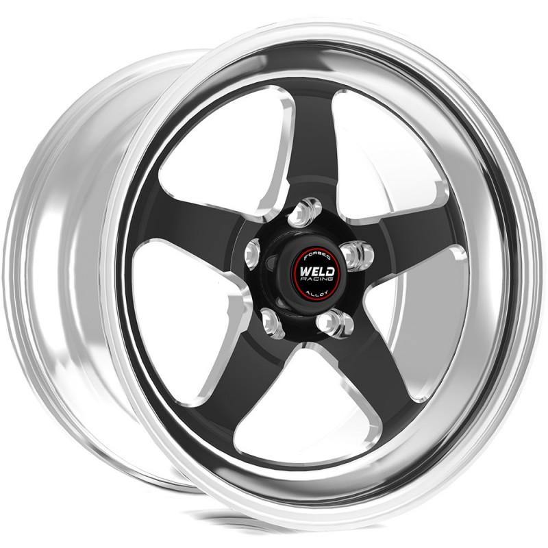 71MB8095B73A  S71 Weld Racing Wheel RT-S 18 x 9.5 - Lock It Up Performance