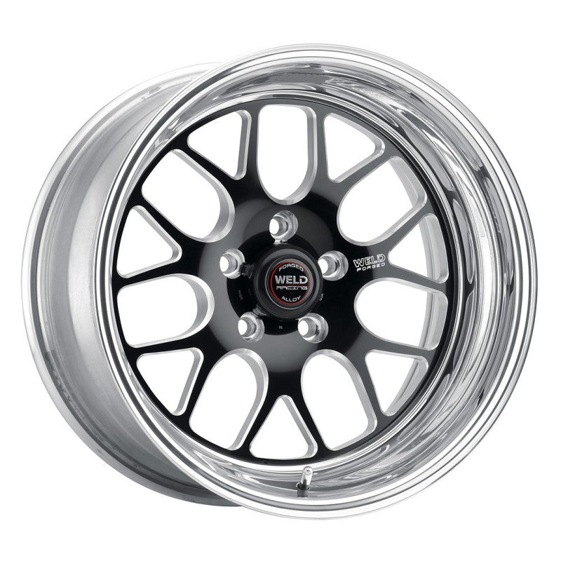 77LB7100A80A 17x10 Weld Racing RT-S S77 Wheel 5x4.5 (2015+ Mustang)