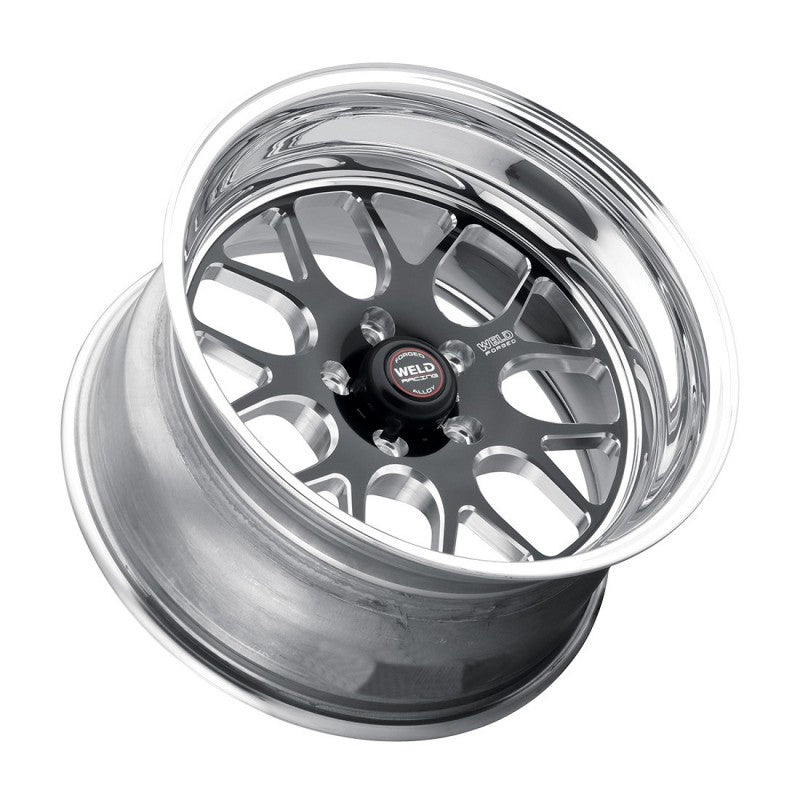 77LB7100A80A 17x10 Weld Racing RT-S S77 Wheel 5x4.5 (2015+ Mustang)